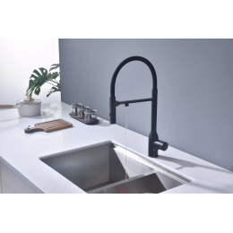 Смеситель Paulmark MAGNETO ONE под фильтр для воды с высоким изливом