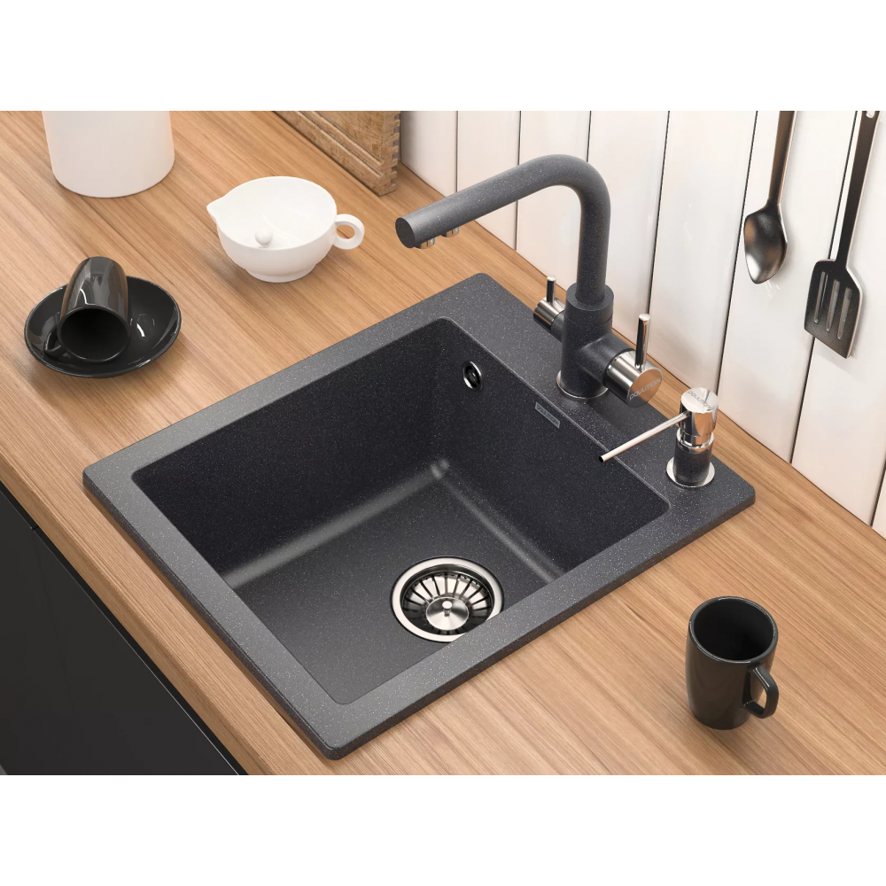 Кухонная мойка KANTE 40