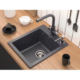 Кухонная мойка KANTE 40