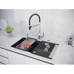 Кухонная мойка LUMI 74 UNI