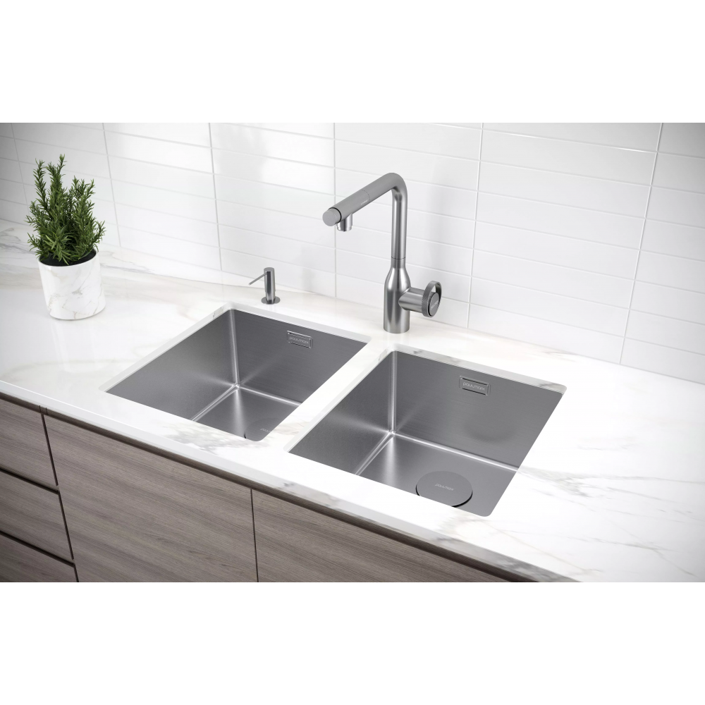 Кухонная мойка NEXT 38 UNI