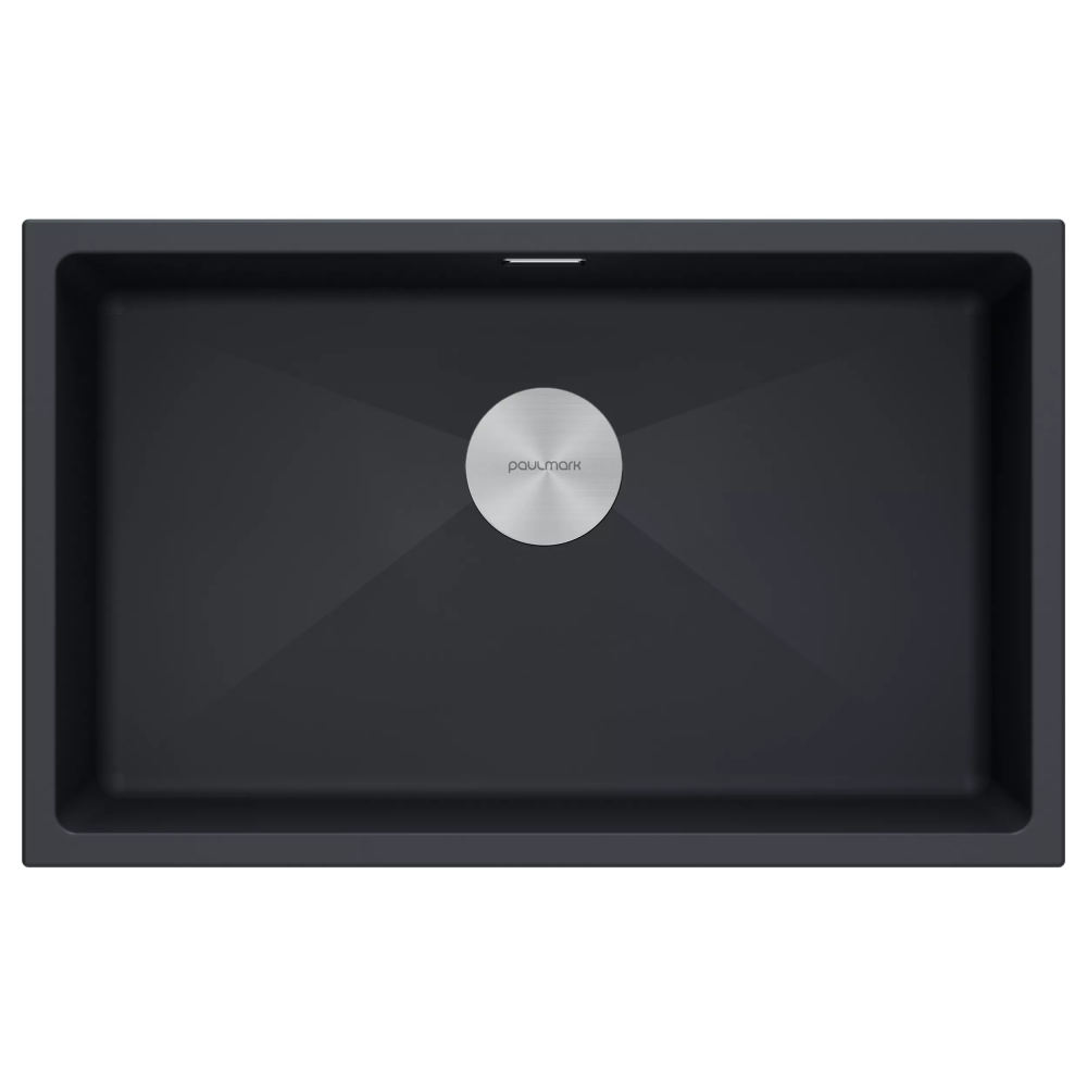 Кухонная мойка Paulmark LUMI 74 UNI