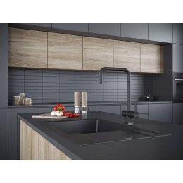 Смеситель под фильтр для воды двойнойPaulmark Wetter