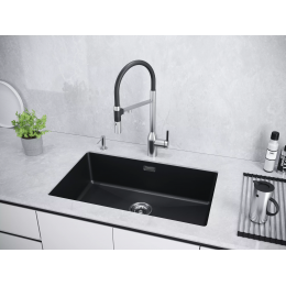 Кухонная мойка LUMI 74 UNI