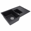 Кухонная мойка FLUGEN 60/1,5
