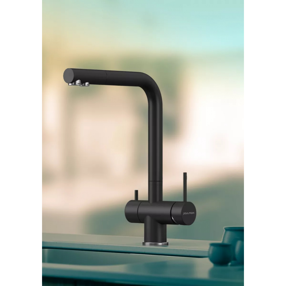 Смеситель под фильтр для воды Paulmark Skalen