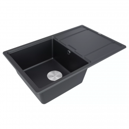 Кухонная мойка FLUGEN 50-780 врезная (IT-Granit)