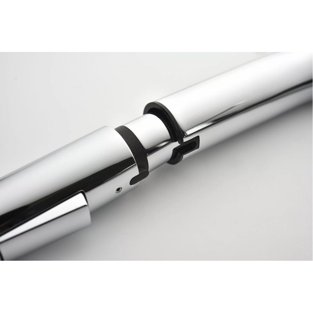 Смеситель Paulmark Neo латунный с поворотным изливом