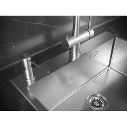 Кухонная мойка KRONER-EDGE 59
