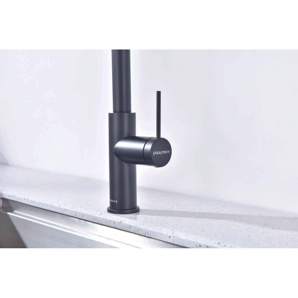 Смеситель Paulmark Galant под фильтр для воды однорычажный