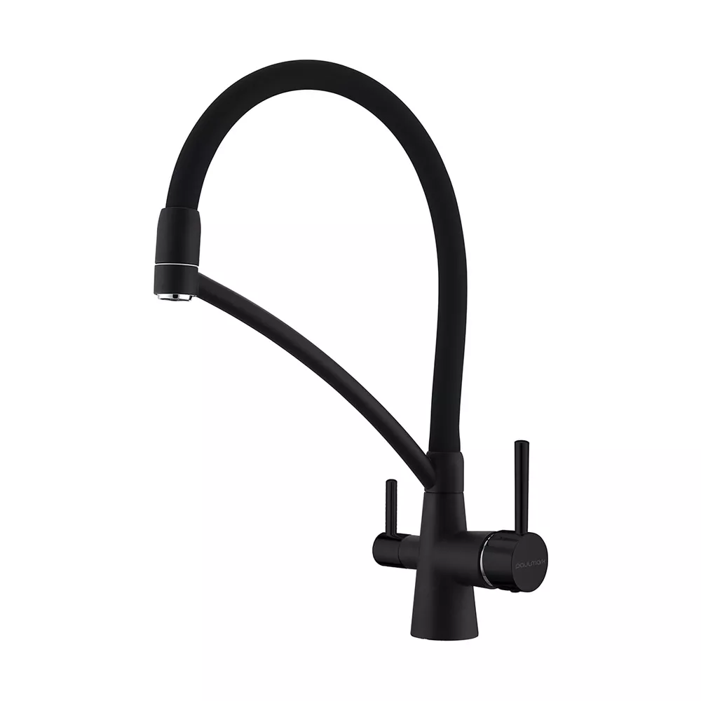 Смеситель Paulmark Siegen однорычажный с гибким шлангом