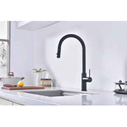 Смеситель Paulmark Galant под фильтр для воды однорычажный