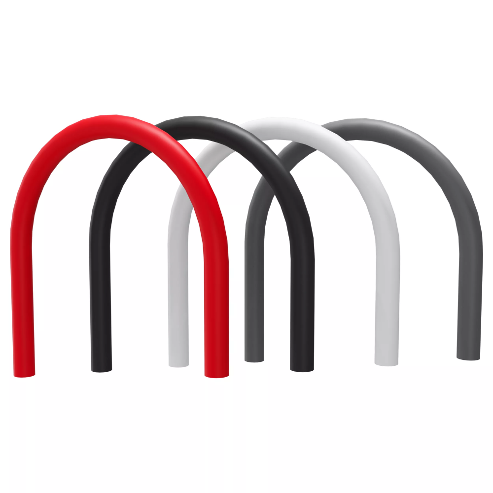 Гибкий излив для смесителя I888