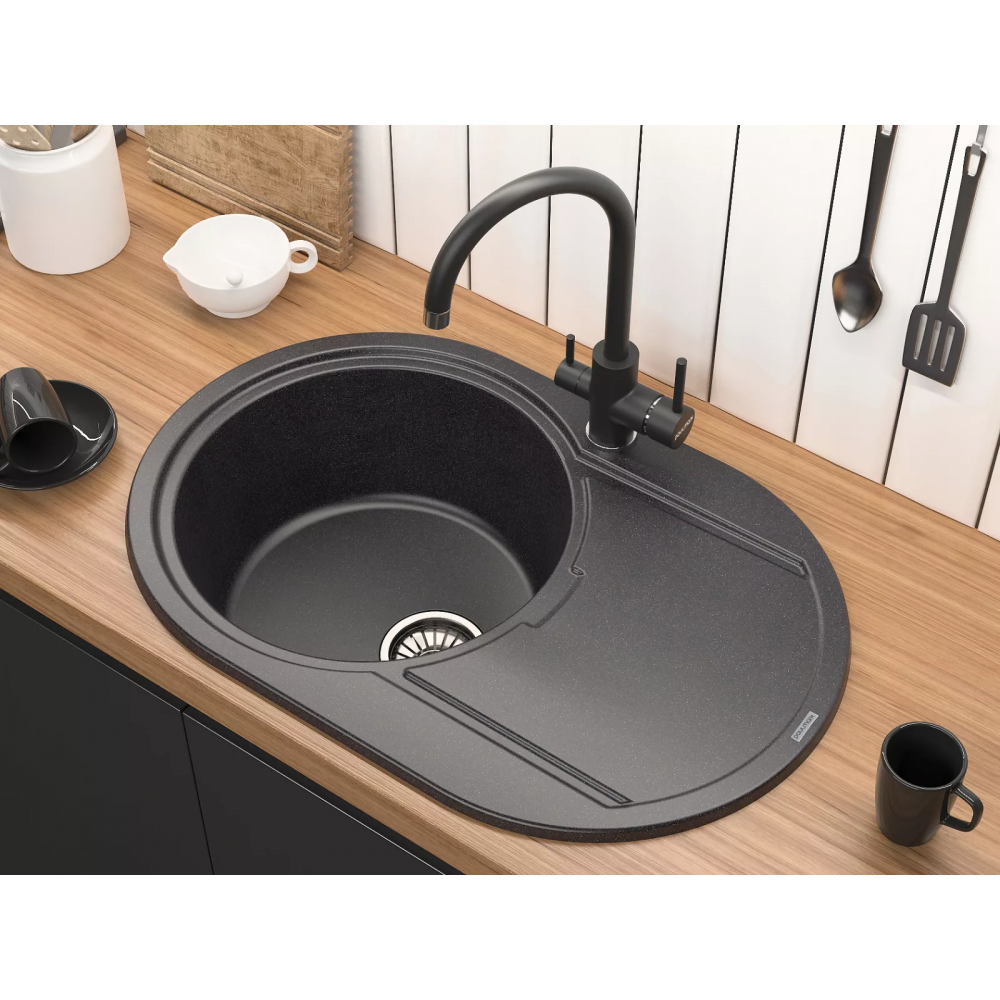 Смеситель Paulmark Essen под фильтр для воды