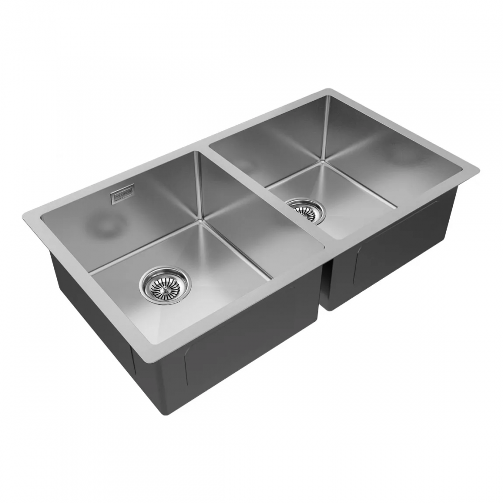 Кухонная мойка GERBERG 78/2 UNI