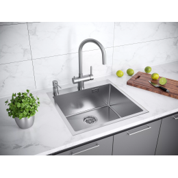 Кухонная мойка KRONER-EDGE 59