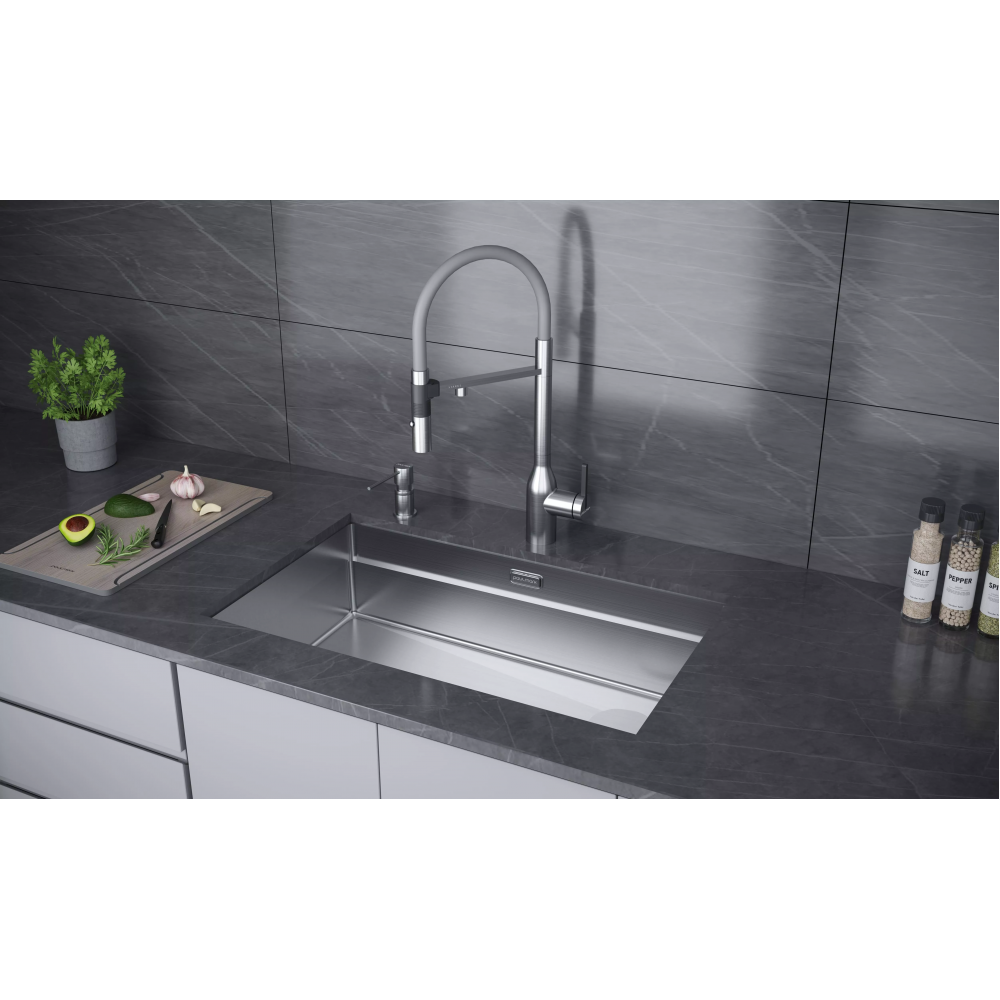 Гибкий излив для смесителя I888