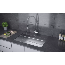 Гибкий излив для смесителя I888