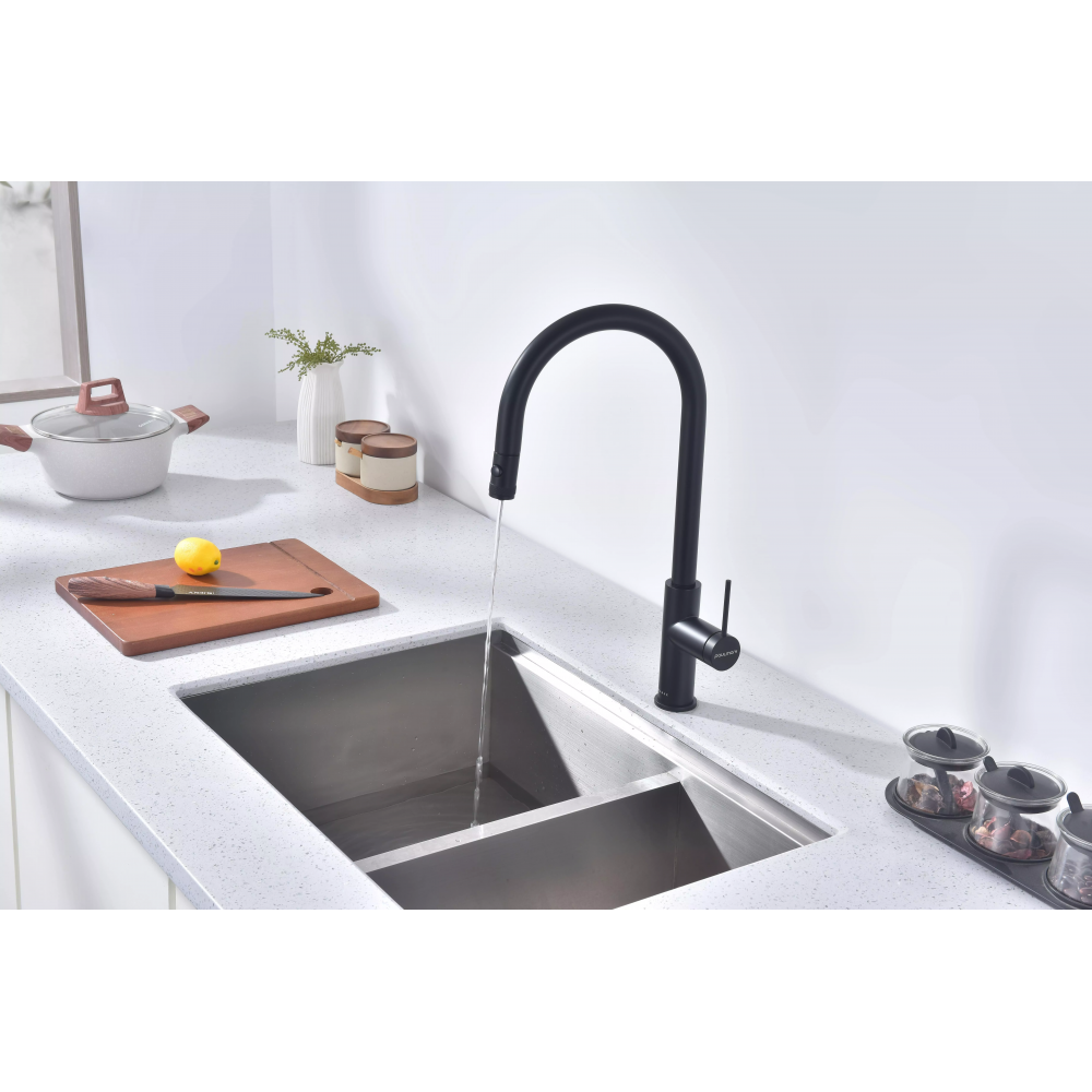 Смеситель Paulmark Galant под фильтр для воды однорычажный