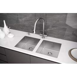 Кухонная мойка YUNI 39 UNI