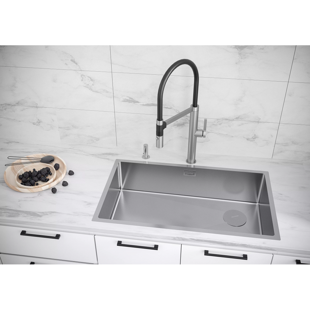 Кухонная мойка NEXT-SKEW 74 UNI