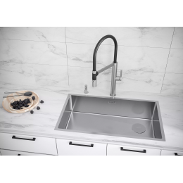 Кухонная мойка NEXT-SKEW 74 UNI