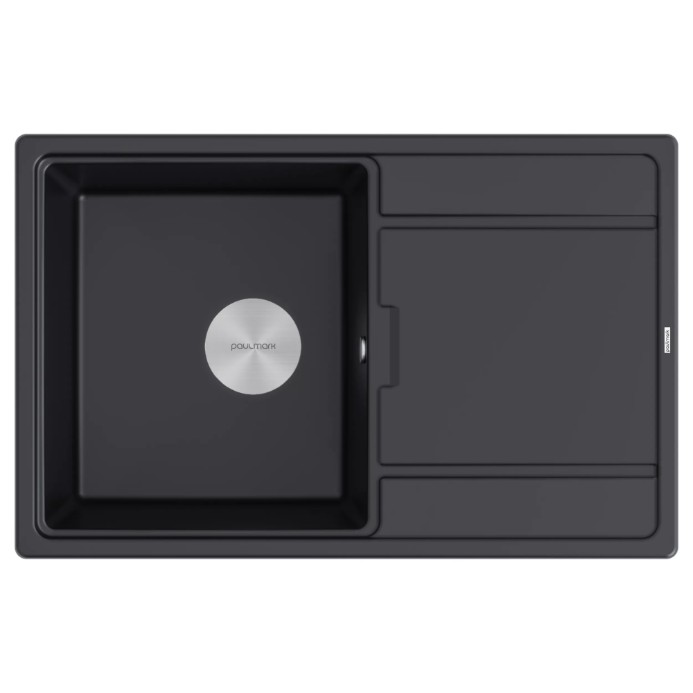 Кухонная мойка Paulmark FLUGEN 50-780 врезная (IT-Granit)