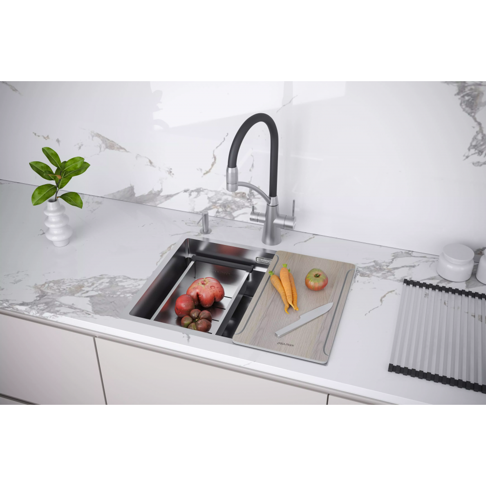 Кухонная мойка NEXT-MULTI SINK 58 UNI