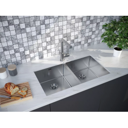 Кухонная мойка GERBERG 78/2 UNI