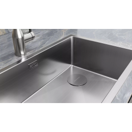 Кухонная мойка NEXT-SKEW 74 UNI
