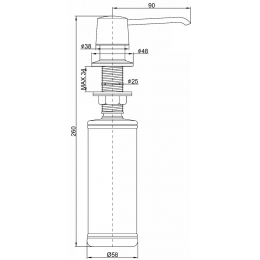 Дозаторы SAUBER