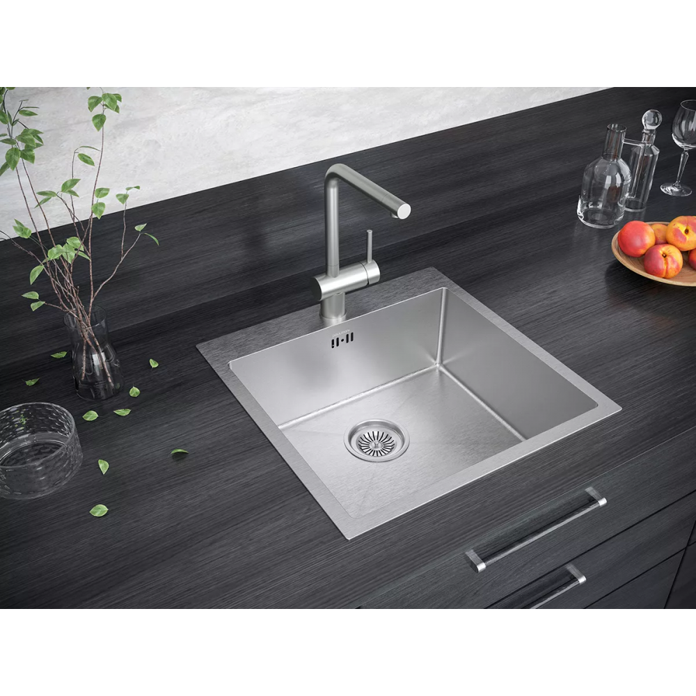 Кухонная мойка KRONER 51