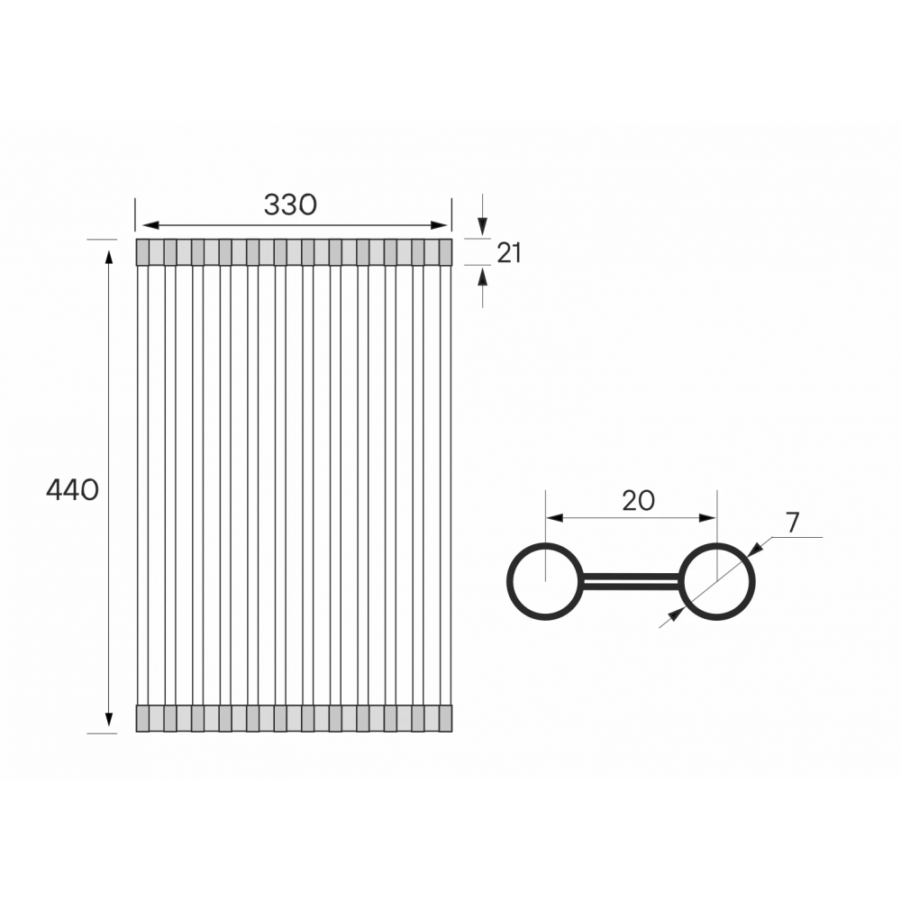 Ролл-маты COLUMNA