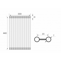 Ролл-маты COLUMNA