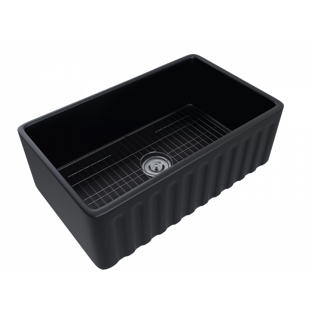 Кухонная мойка Paulmark GLAMP 76 DUO керамическая