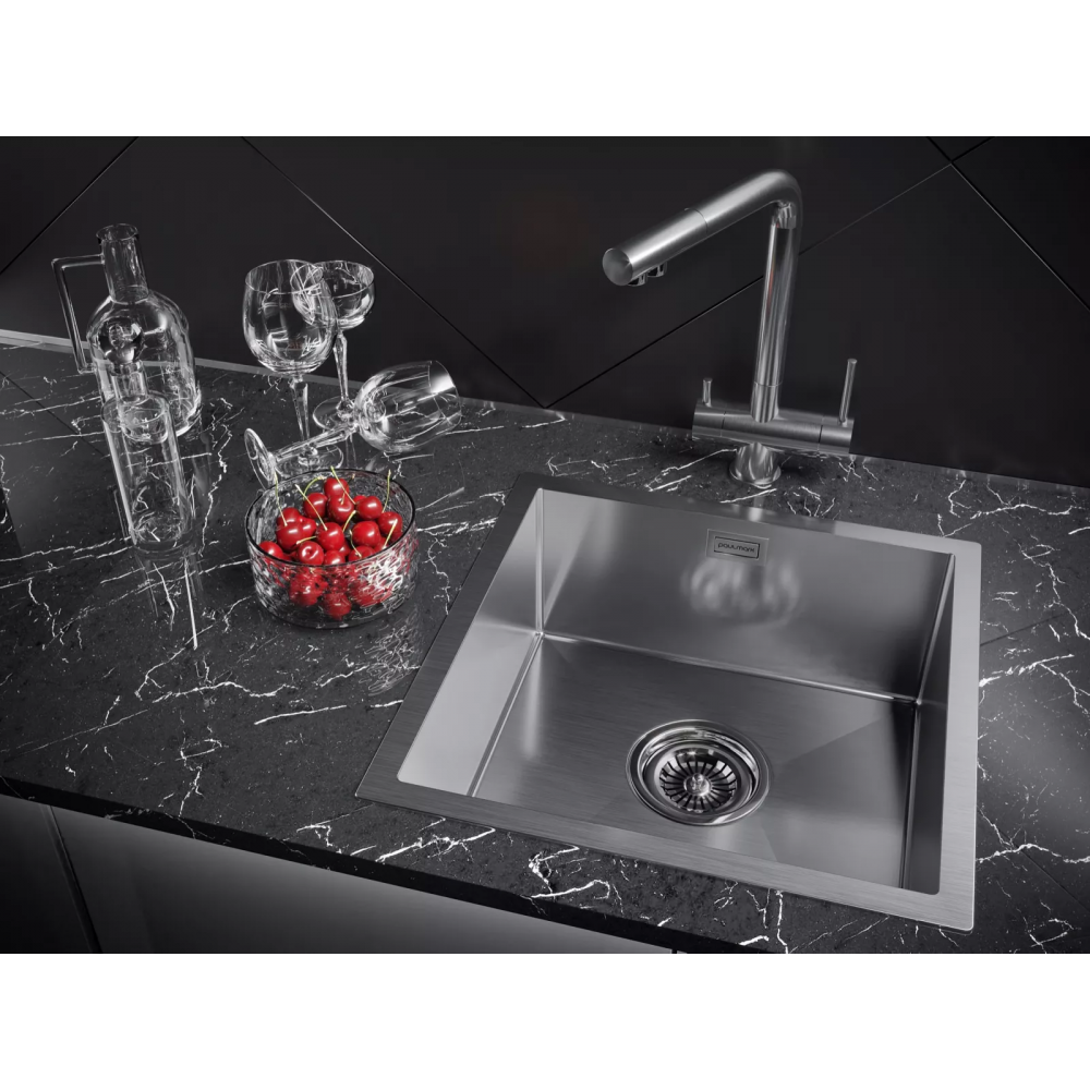 Кухонная мойка ALLER 44 UNI