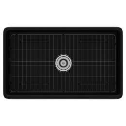 Кухонная мойка GLAMP 76 DUO керамическая