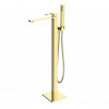 Напольный смеситель для ванны BELBAGNO LUCE LUC-FMT