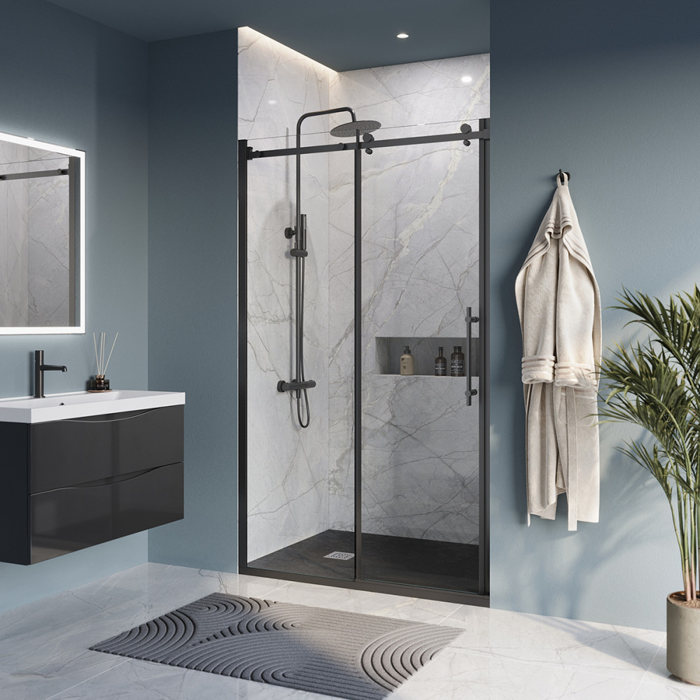 Душевая дверь BELBAGNO MARINO-BF-1