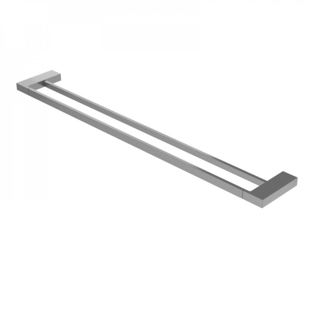 Полотенцедержатель двойной 80 см CEZARES SLIDER-THD-80