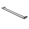 Полотенцедержатель двойной 80 см CEZARES SLIDER-THD-80