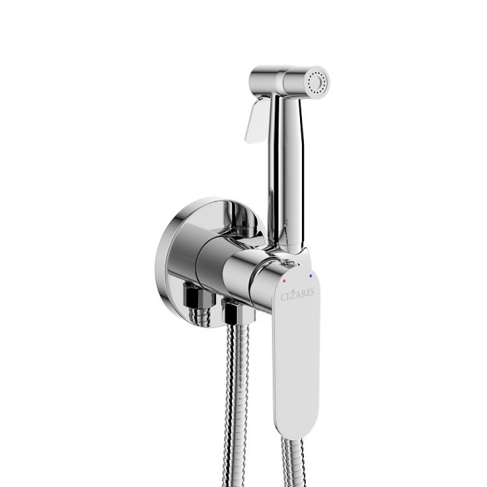 Гигиенический душ со смесителем CEZARES STYLUS-DIF