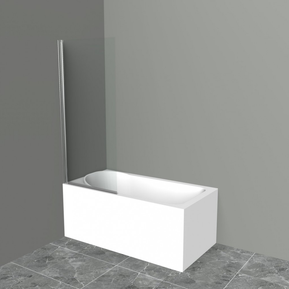 ДУШЕВАЯ ШТОРКА НА ВАННУ BELBAGNO UNO-V-1