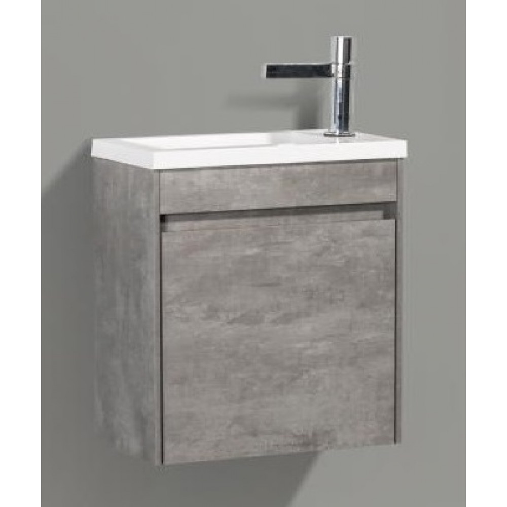 Мебель для ванной комнаты BELBAGNO PIETRA MINI-460