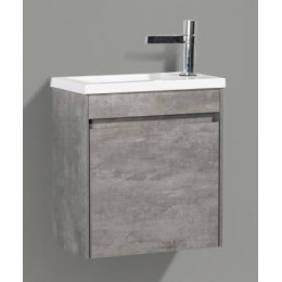 Мебель для ванной комнаты BELBAGNO PIETRA MINI-460