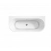 Ванна акриловая пристенная BelBagno BB711