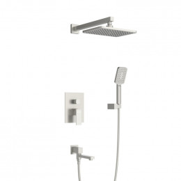Душевой комплект встраиваемый с изливом CEZARES SLIDER-VDSET