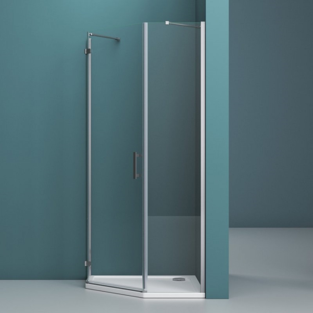 Душевой уголок BELBAGNO KRAFT-P-1