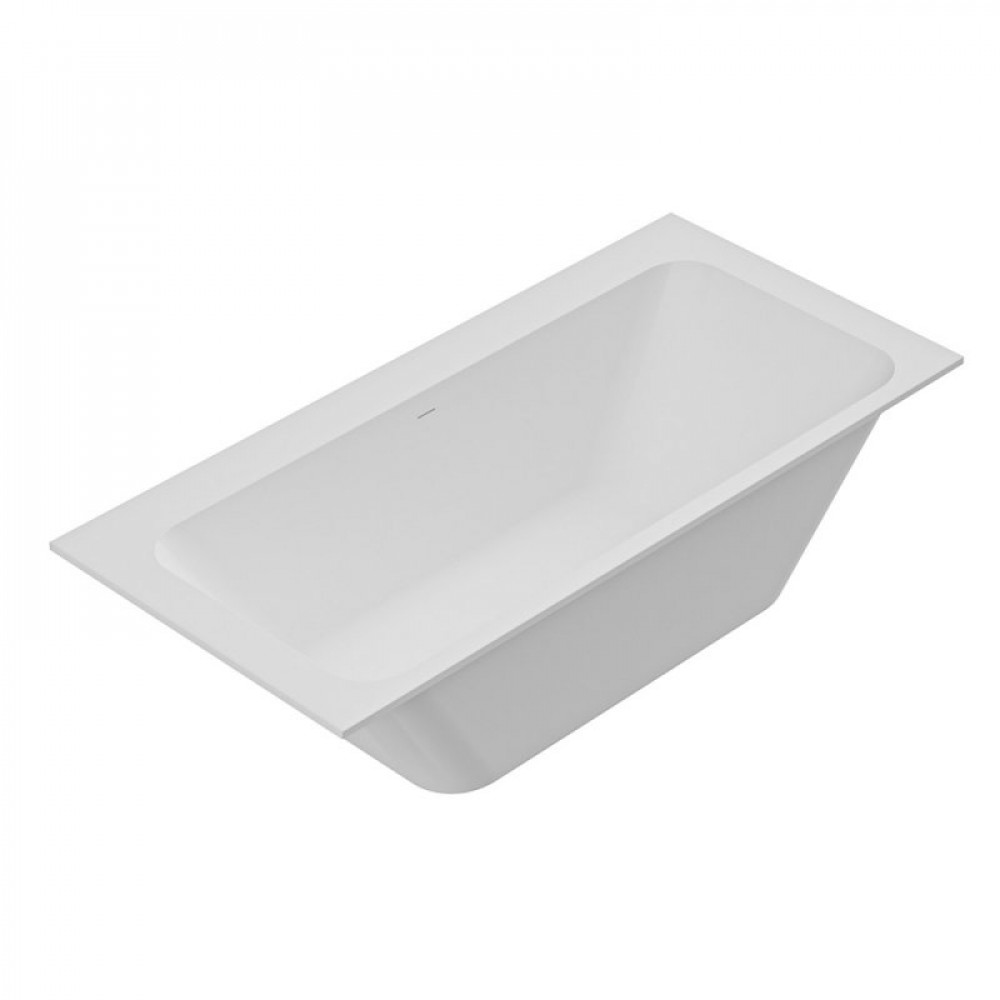Ванна из искусственного камня Solid Surface CEZARES SLIDER