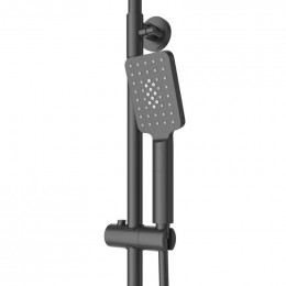 Душевая стойка со смесителем CEZARES SLIDER-CD